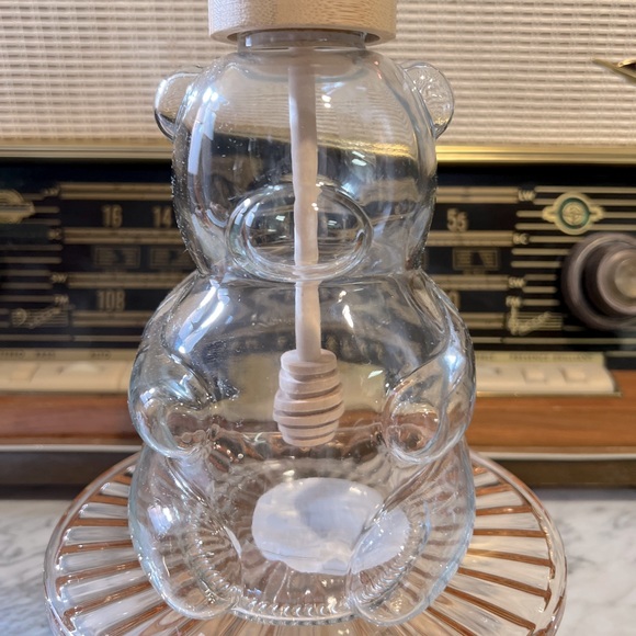 Target Kitchen Newtarget Bullseye Playground Glass Bear Shaped